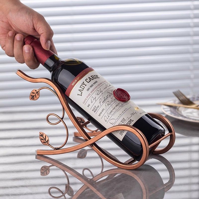 家用红酒架酒柜红酒杯架摆件葡萄酒装饰展示架现代客厅电视柜饰品,淘宝优惠券,粉丝福利购,淘宝优惠卷