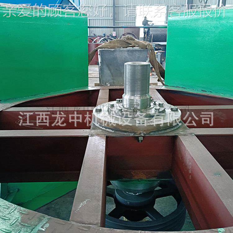 供应时产10t水套心离机 金80矿重选力离心矿机 四川淘金选金0机设 - 图0