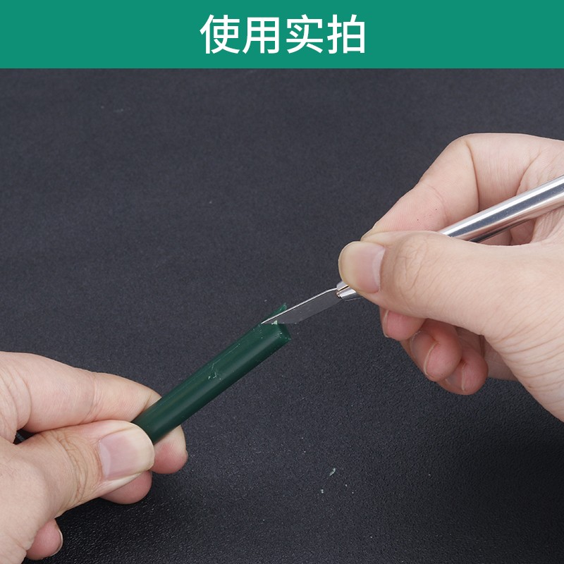 首饰摆件开模雕蜡掏底刀不锈钢雕刻刀厨艺美术微雕篆刻木雕蜡雕刀 - 图1