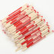 Disposable dining table supplies restaurants and restaurants, independent packaging, bamboo chopsticks, environmentally friendly tableware, plastic bags, wholesale