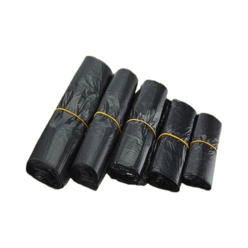 加厚手提背心式黑色收纳袋家用厨房商用饭店超市方便塑料袋批发 - 图3