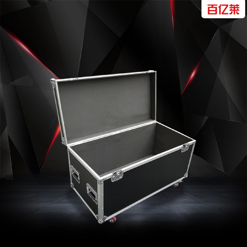 可制作铝合金箱设备模型箱航空箱运输箱展Q会箱拉杆箱工具箱 - 图0