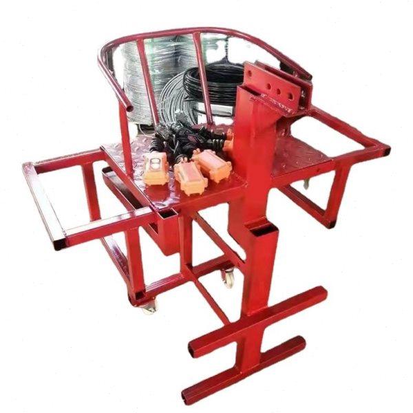 220V伏电动吊篮人座椅吊板空人吊篮外墙施工粉刷涂料油,淘宝优惠券,粉丝福利购,淘宝优惠卷