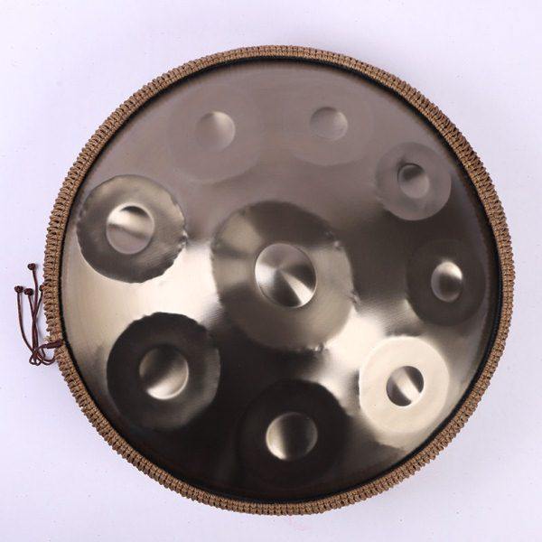 现货供应9音手碟演奏级空灵鼓无忘忧鼓钢舌鼓 手碟乐器飞碟鼓,淘宝优惠券,粉丝福利购,淘宝优惠卷