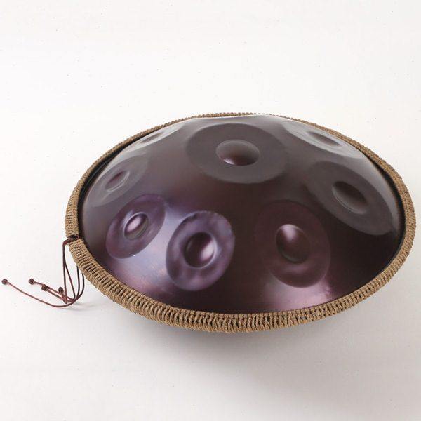 现货供应9音手碟演奏级空灵鼓无忘忧鼓钢舌鼓 手碟乐器飞碟鼓,淘宝优惠券,粉丝福利购,淘宝优惠卷