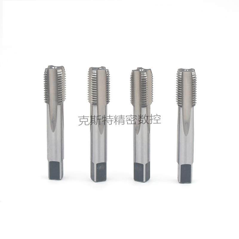 正品成量美制直管螺纹丝锥 NPSF 1/8-27 1/4-18 3/8-18 1/2-14 - 图1