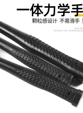 高档防震锤橡胶锤橡皮锤子皮榔头装修工具瓷砖大理石地板安装工具