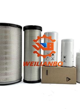 临工装载机LG953 955 956F铲车潍柴机油柴油燃油油水空气滤芯配件