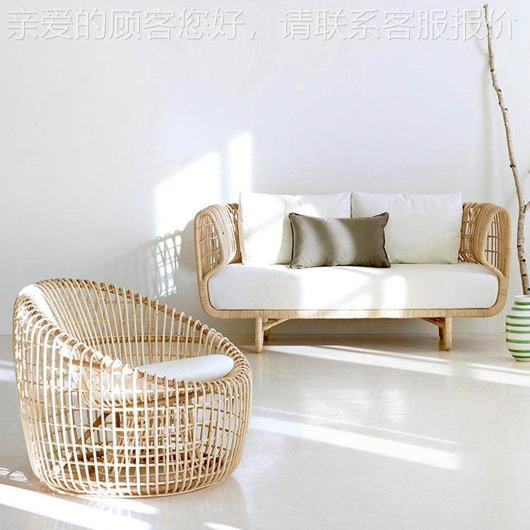 外沙发编户椅茶几81组合简休约藤闲庭院民宿阳台家具别墅室内椅,淘宝优惠券,粉丝福利购,淘宝优惠卷