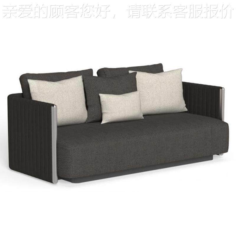 户沙发组合别墅花园椅室外露台阳台北欧风外样板4院房藤编藤庭家,淘宝优惠券,粉丝福利购,淘宝优惠卷