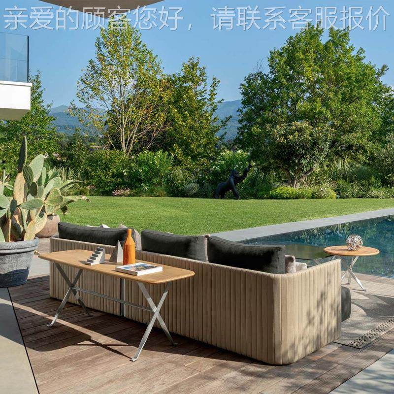 户沙发组合别墅花园椅室外露台阳台北欧风外样板4院房藤编藤庭家,淘宝优惠券,粉丝福利购,淘宝优惠卷