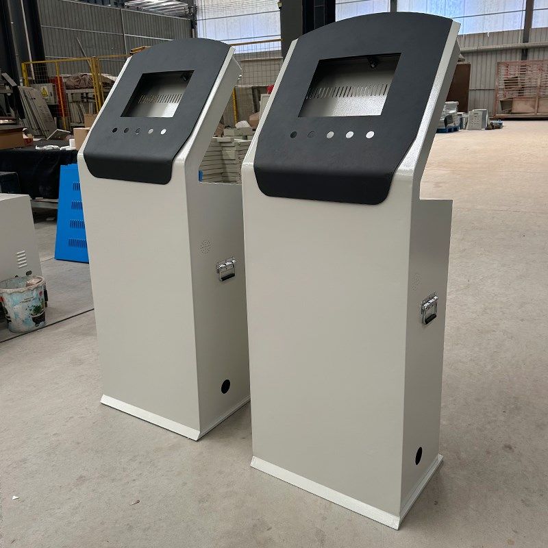 Customized electric control box, sloped distribution cabinet, piano-type console, floor-standing query, chassis shell, distribution box manufacturer