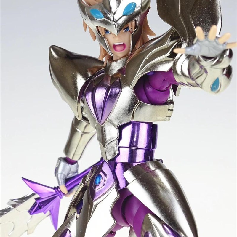 现货 ST西格h蒙德 八脚马 灰色神马 神斗圣衣斗士神话exm 格拉尼 - 图3