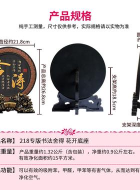 禅意摆件舍得博古架摆设古董架装饰品新中式家居茶室内茶道工艺品