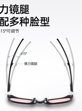 德芬妲防晒墨镜女偏光可折叠2025新款防紫外线显脸小时尚太阳眼镜