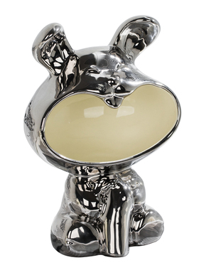 入户钥匙收纳客厅桌面摆件进门口玄关鞋柜L家居装饰品乔迁新居礼