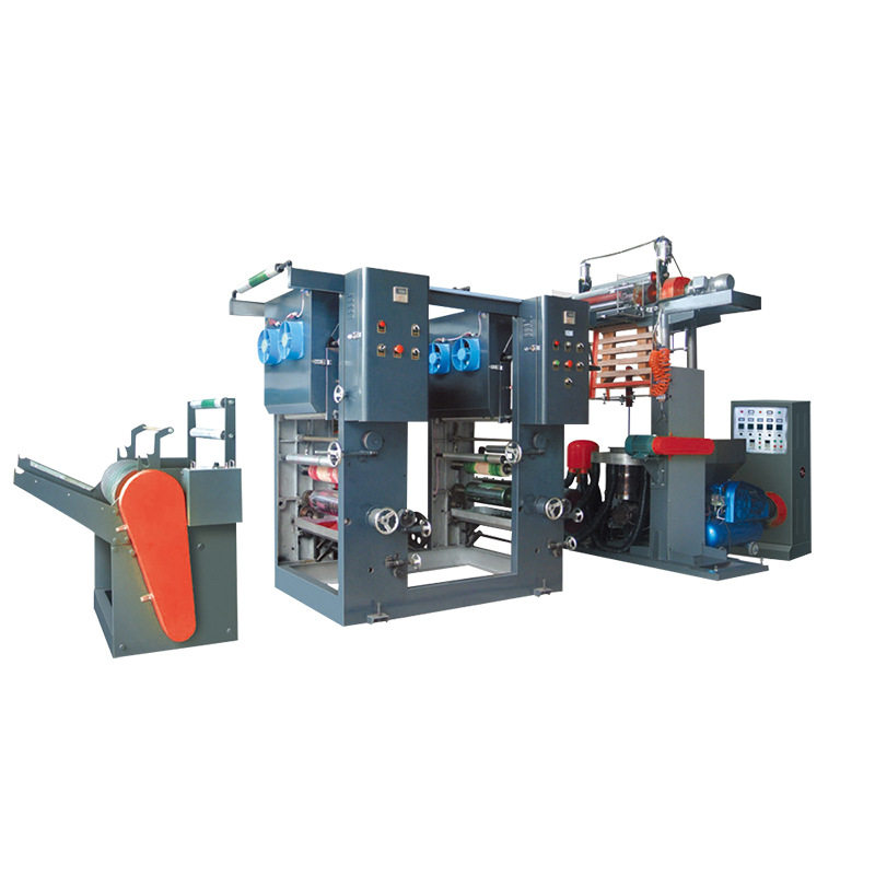 吹膜凹版印刷一体机 低噪塑料袋印刷机 高低压高速LDPE吹膜机设备,淘宝优惠券,粉丝福利购,淘宝优惠卷