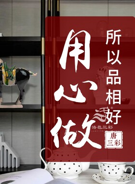 精品唐三彩小马办公桌把玩袖珍摆件中国马战马非遗陶瓷艺术升职礼