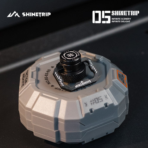 ShineTrip山趣户外露营灯配件螺丝金属杆露营装备1/4型号多规格 - 图1