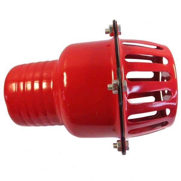 4寸止回底阀 汽油柴油抽水泵含拍门密封皮垫 铁过滤器 防倒件,淘宝优惠券,粉丝福利购,淘宝优惠卷