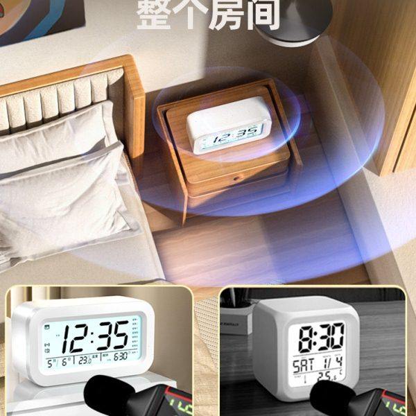 闹钟学生专用起床神器强力叫醒闹铃钟电子儿童男女孩智能2022新款,淘宝优惠券,粉丝福利购,淘宝优惠卷