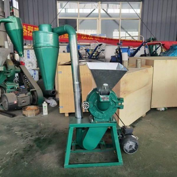 粮食研磨打粉机 加厚铸铁齿爪式玉米粉碎机 干湿两用大米粉碎机,淘宝优惠券,粉丝福利购,淘宝优惠卷