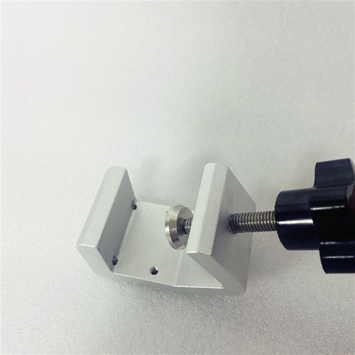 迈瑞SK-901注射泵卡夹 VP5输液泵夹子 SP1 SP3D注射泵用铝合金夹 - 图1