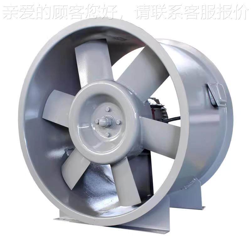 流983风轴防机消排烟风机3C认证防爆防腐轴流风机THF单双速风机厂 - 图3