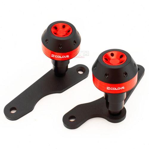 适用凯越450RR改装321RR改装321RRS 321R改装车身防摔球防摔配件 - 图0