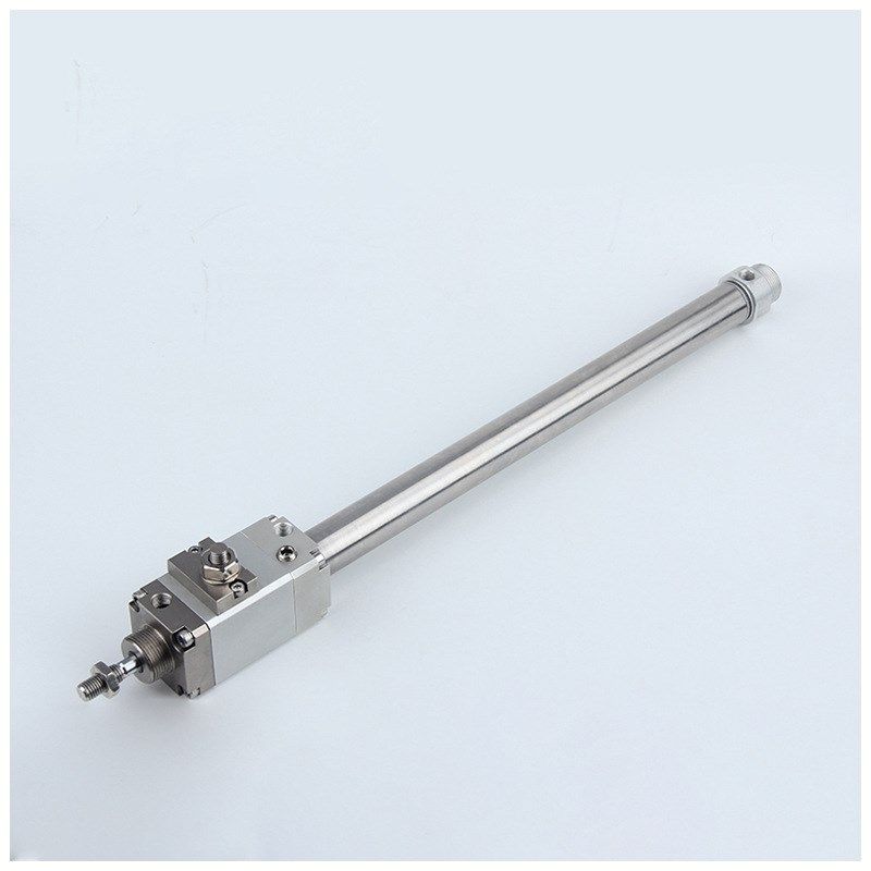 锁紧气缸CNGBN20 CDNGBA20-25-30-40-50-75-100-200-300-D-C73L - 图3