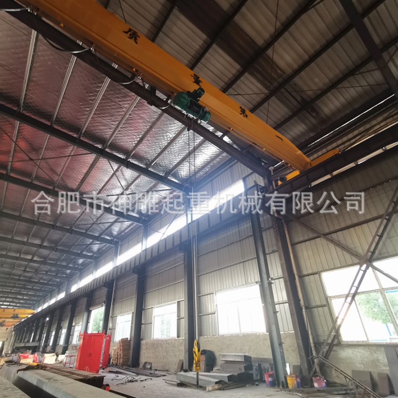 工厂直供小型单轨行吊1t2t 合肥厂家一件起订学校实验室1吨单轨吊 - 图0