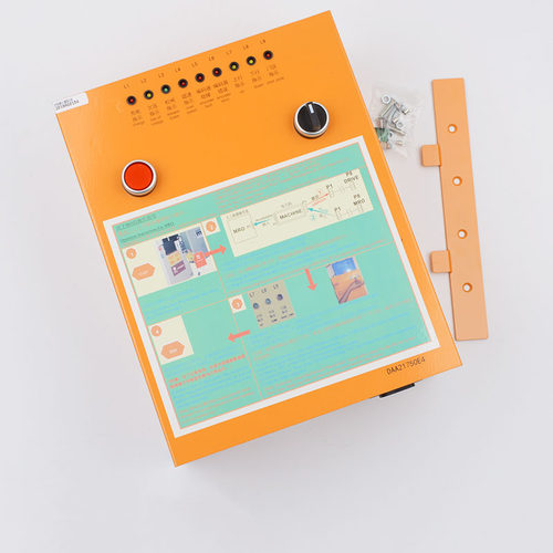 原装全新DAA21750E1 E2 E4 电梯MRO紧急释放抱闸手动电动松闸救援 - 图3