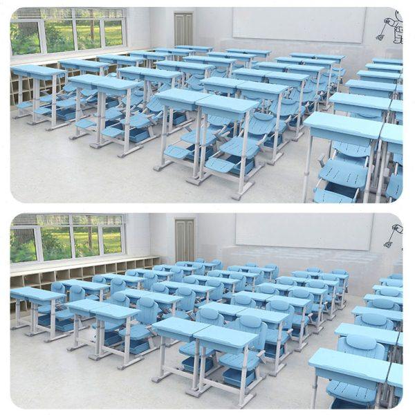 可躺升降培训课椅桌学校午休学习可躺可折叠升降躺睡中小学生椅子,淘宝优惠券,粉丝福利购,淘宝优惠卷