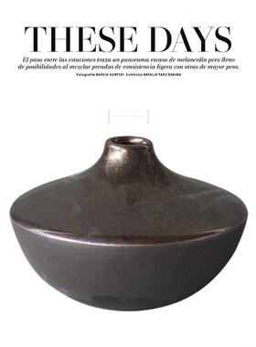 中式样板房高温陶瓷花瓶创意软装金属釉J插花花器客厅家居摆件饰