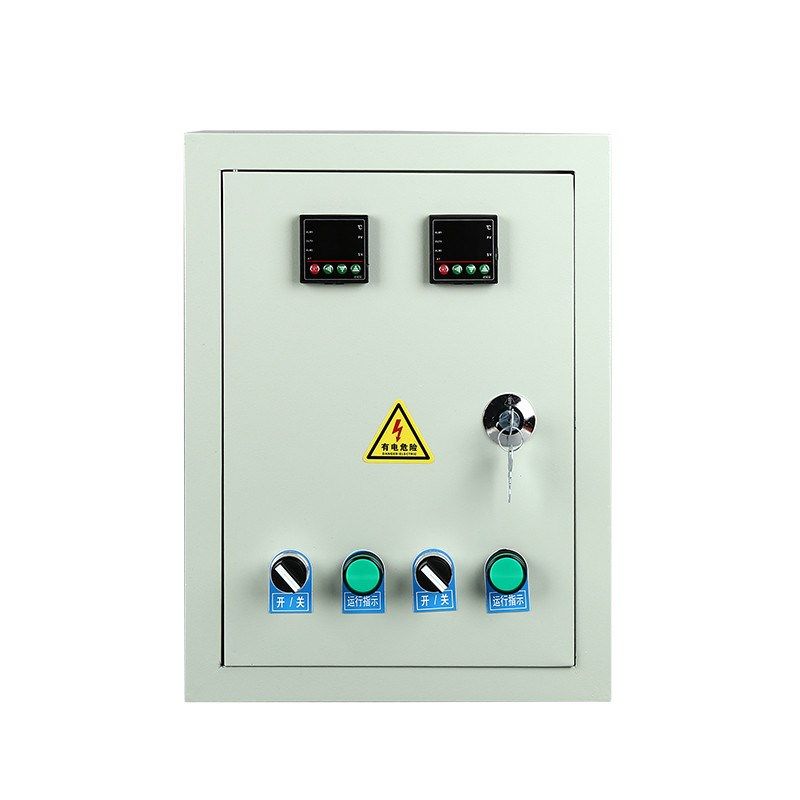 两路温度控制箱 控控温仪 加热电子开关自动温表 多路220v/380v,淘宝优惠券,粉丝福利购,淘宝优惠卷