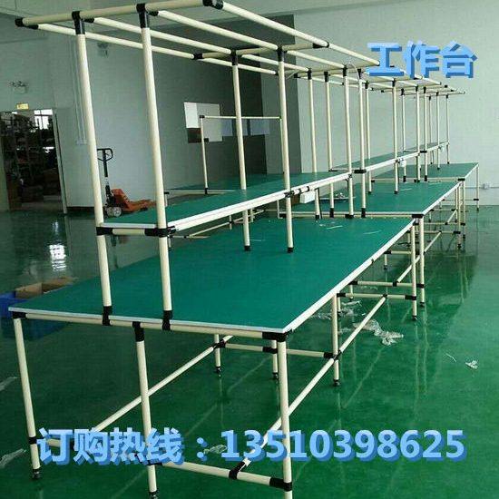 线棒精益管台老化架周转车三层推车移动物料台多层测试操作台,淘宝优惠券,粉丝福利购,淘宝优惠卷