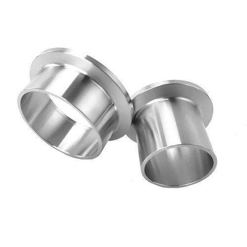 KF真空快装接头304不锈钢焊接法兰卡箍KF10/16/25/40/50卡盘接头 - 图1