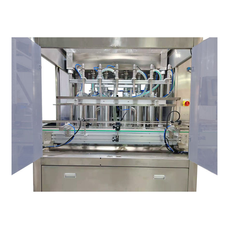 正源全自动6头液体定量灌装机流水线纯食用油饮料白酒日化生产线,淘宝优惠券,粉丝福利购,淘宝优惠卷