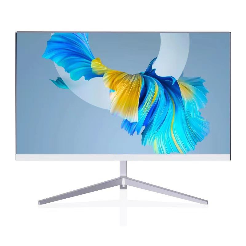 【政府补贴】盛色合作款27英寸IPS4K屏壁挂分屏2K32台式外接24寸 - 图0