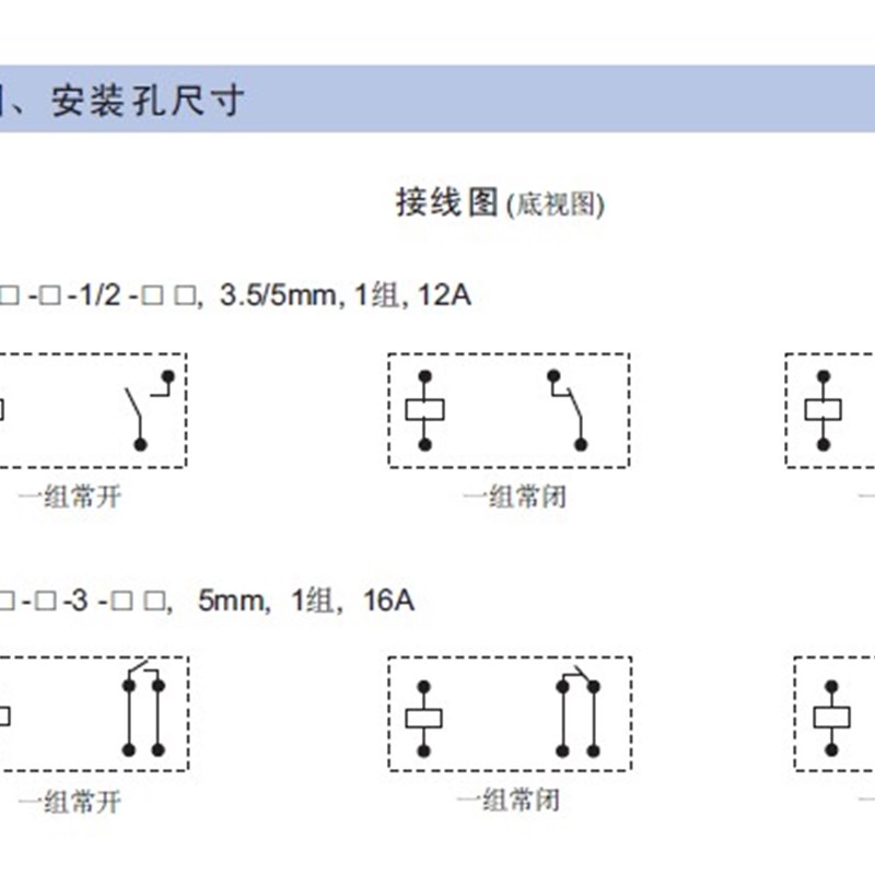 全新现货 HF115F-A 230-1ZS3AF 230VAC 宏发一开一闭8脚 JQX-115F - 图1