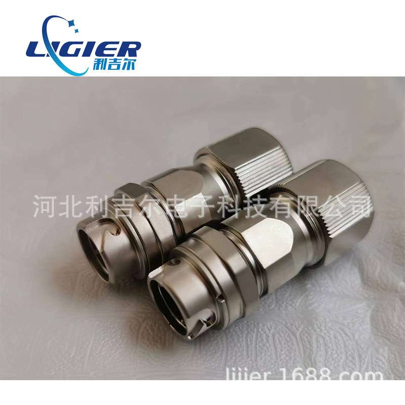 MS3106A20-29S  5015系列17芯伺服线束连接器 - 图2