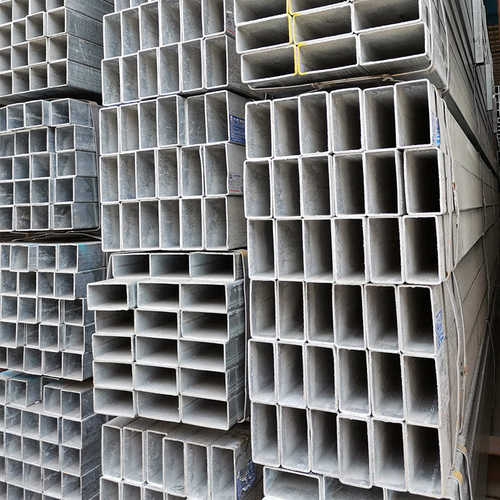 管钢管铁管管用加工方机械热无缝镀锌镀定通浸管方矩形方矩黑方 - 图2