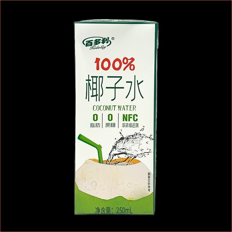 百多利椰子水nfc鲜榨纯椰子100%果汁椰汁饮料零添加,淘宝优惠券,粉丝福利购,淘宝优惠卷