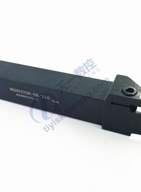 端面槽刀杆/端面切槽刀FGHH320R/325R MGHH420/425 40-60-100/400