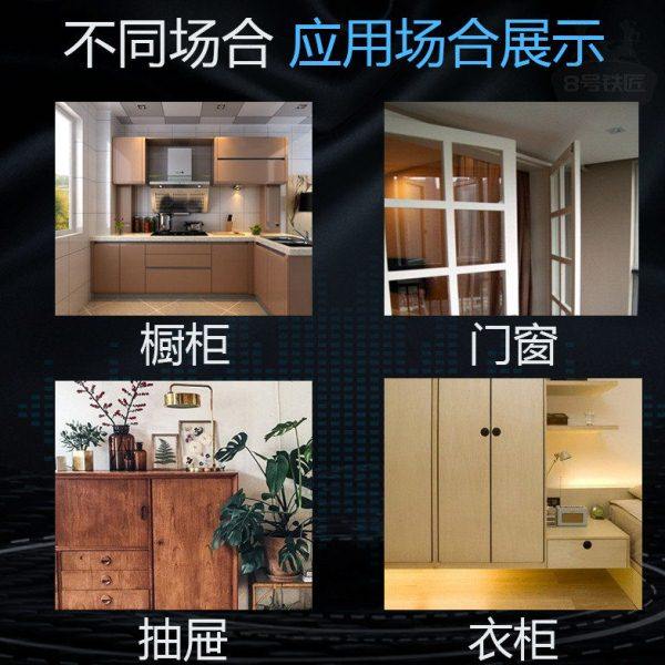 带锁锁牌柜门插销锁 门锁扣搭扣明装安全扣 铁柜锁抽屉柜子锁箱锁,淘宝优惠券,粉丝福利购,淘宝优惠卷