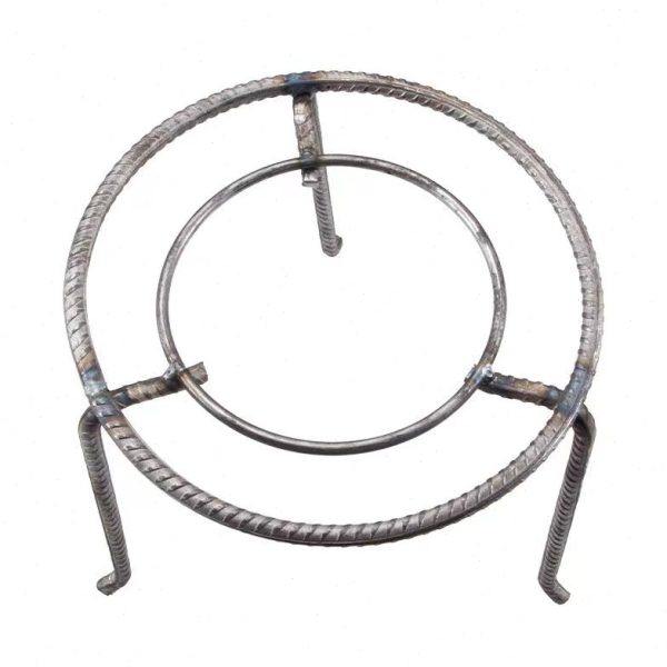 简易柴火炉柴火炉灶新款加高锅架多功能烧水架子钢筋圆圈圆铁圈子,淘宝优惠券,粉丝福利购,淘宝优惠卷