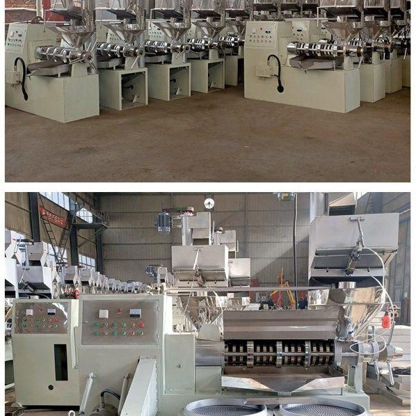 大型榨油机商用全自动油坊加工花生菜籽油葵茶籽生熟两用榨油机,淘宝优惠券,粉丝福利购,淘宝优惠卷