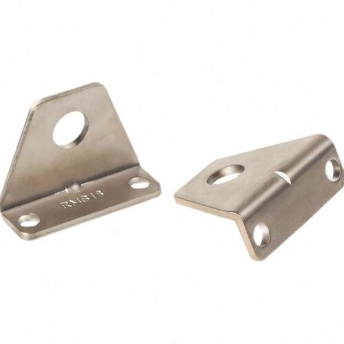 亚德客气动RMS气缸配件安装附件LB支架F-RMS10/16/20/25/32/40LB - 图3