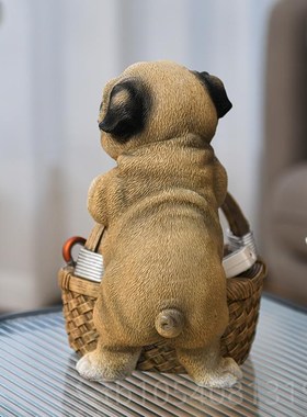 高档创意玄关收i摆家居饰纳品客厅装饰迁门口鞋柜上件放钥匙乔生