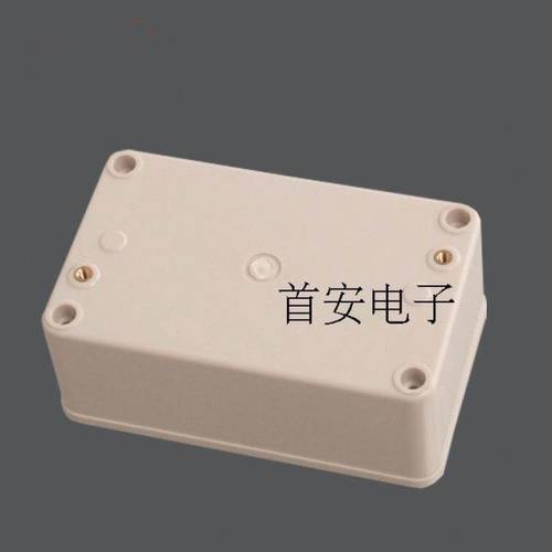 端子接线盒130*80*85端子盒 防水接线盒 密封过线盒 防溅盒接线盒 - 图0
